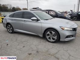 Honda Accord 2019 1