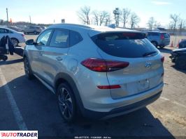 Hyundai Tucson 2020 2