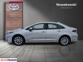 Toyota Corolla 2022 1.5 121 KM