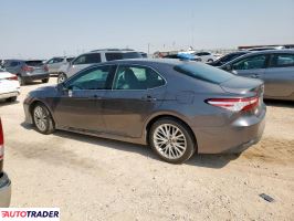 Toyota Camry 2019 2