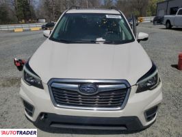 Subaru Forester 2020 2 Subaru Forester 2020 2