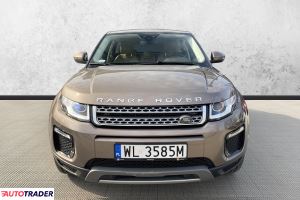 Land Rover Range Rover Evoque 2018 20.0 240 KM