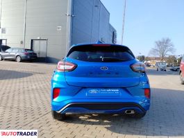 Ford Puma 2023 1.0 125 KM