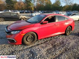 Honda Civic 2019 2