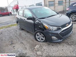 Chevrolet Spark 2021 1