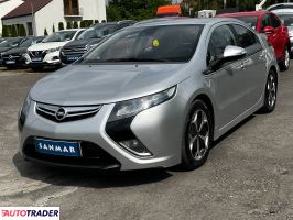 Opel Ampera 2013 1.4 86 KM