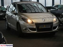 Renault Scenic 2011 1.4 130 KM