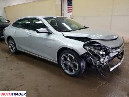 Chevrolet Malibu 2020 1
