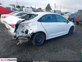 Toyota Corolla 2020 1