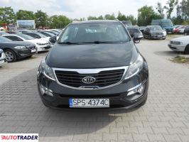 Kia Sportage 2011 1.7 115 KM
