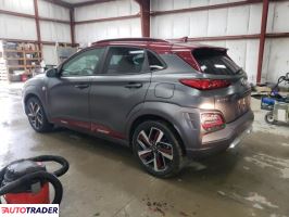 Hyundai Kona 2019 1 Hyundai Kona 2019 1