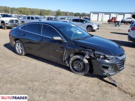 Chevrolet Malibu 2020 1