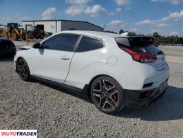 Hyundai Veloster 2019 2 Hyundai Veloster 2019 2