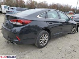 Hyundai Sonata 2019 2