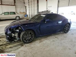 Subaru BRZ 2024 2 Subaru BRZ 2024 2