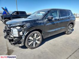 Mitsubishi Outlander - zobacz ofertę