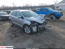 Ford Edge - zobacz ofertę