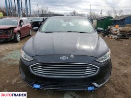 Ford Fusion 2020 1