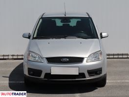 Ford Focus C-Max 2006 1.8 120 KM