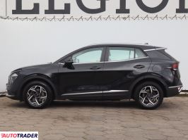 Kia Sportage 2022 1.6 147 KM