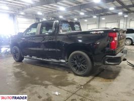 Chevrolet Silverado 2022 6 Chevrolet Silverado 2022 6