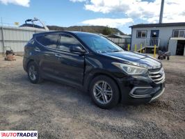 Hyundai Santa Fe 2018 2