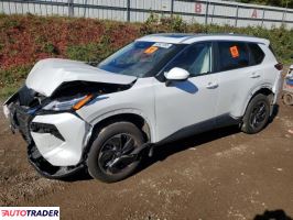 Nissan Rogue - zobacz ofertę