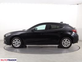 Mazda 3 2015 2.0 118 KM