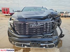 GMC Sierra 2025 3