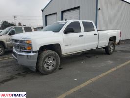 Chevrolet Silverado 2019 6