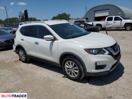 Nissan Rogue 2019 2