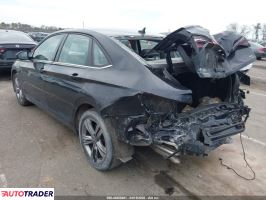 Volkswagen Jetta 2022 1