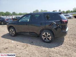 Nissan Rogue 2023 1
