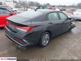 Hyundai Elantra 2024 2 Hyundai Elantra 2024 2