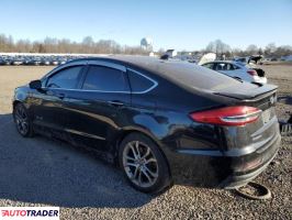 Ford Fusion 2019 2