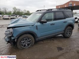 Ford Bronco 2021 2 Ford Bronco 2021 2
