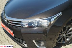 Toyota Corolla 2016 1.6 132 KM
