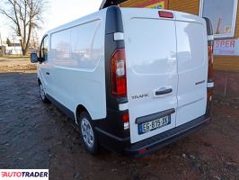 Renault Trafic 2016 1.6