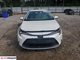 Toyota Corolla 2020 1 Toyota Corolla 2020 1