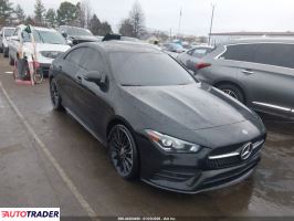 Mercedes CL - zobacz ofertę