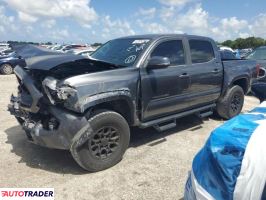 Toyota Tacoma 2022 3