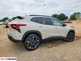 Chevrolet Trax 2026 1