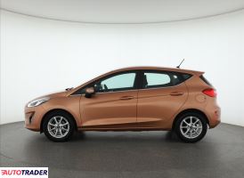 Ford Fiesta 2017 1.1 84 KM