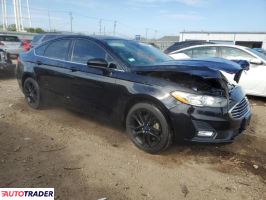 Ford Fusion 2019 1