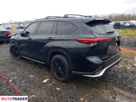 Toyota Highlander 2023 2