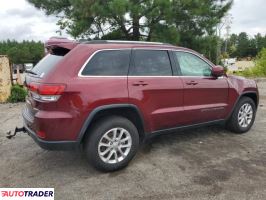 Jeep Grand Cherokee 2021 3
