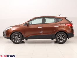Hyundai ix35 2014 1.6 132 KM Hyundai ix35 2014 1.6 132 KM