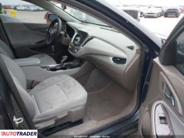 Chevrolet Malibu 2021 1