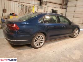 Volkswagen Passat 2019 2 Volkswagen Passat 2019 2