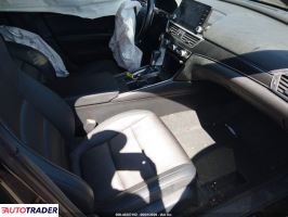 Honda Accord 2020 1
